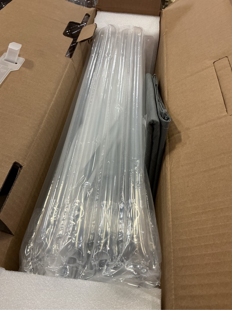 Condition photo showing New/Like New for Ballu Convection Panel Space Heater for Large Room,1500W Electric Heater with Programmable Thermostat,WiFi App Control,Standing or Wall Mount,Smart Quiet Heater for Indoor Use,Works with Alexa,White Standard White