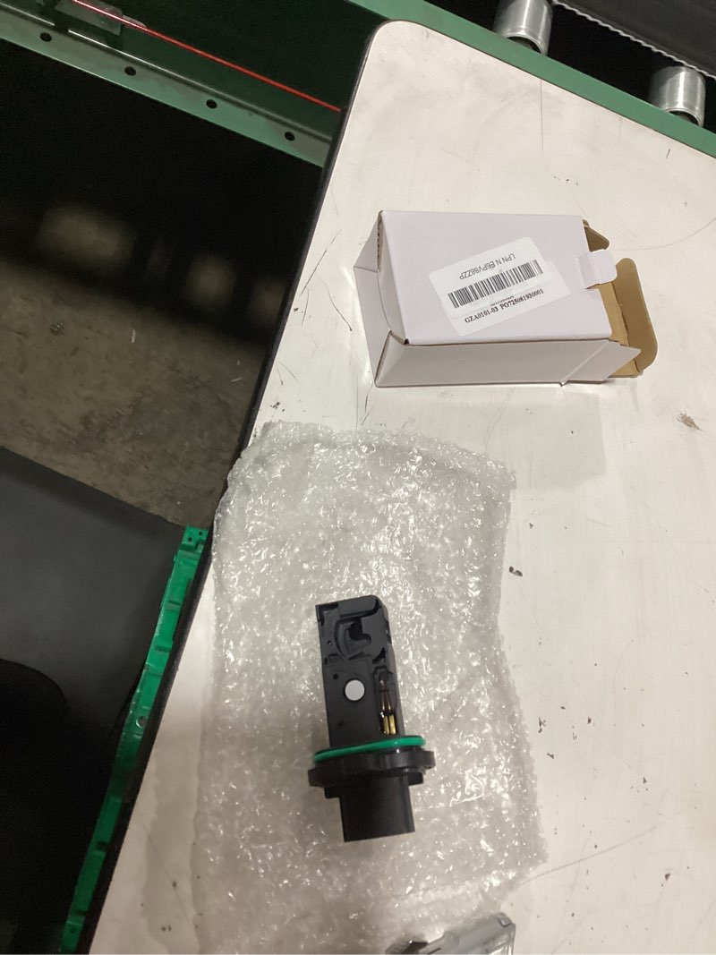 Condition photo showing New/Like New for mass air flow sensor meter maf sensor compatible with 2012-2021 chevrolet cruze limited sonic trax 1.4l 1.6l 1.8l 2.0l 2.4l l4, mass airflow sensor replaces 0280218419