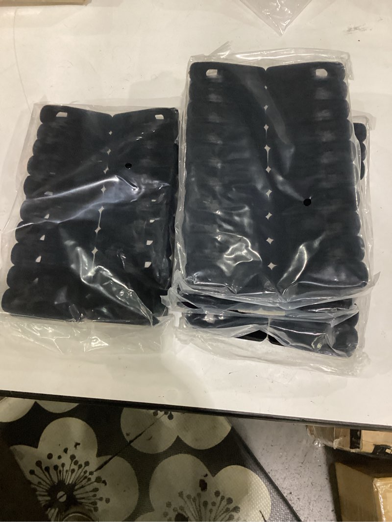 Condition photo showing Good Condition for trgowaul velvet hangers clips, pants hangers velvet clips, strong finger clips perfect for thin velvet hangers 80pc black