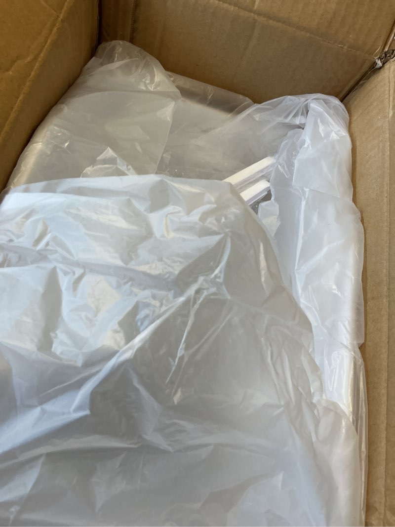 VEVOR Rice Storage Container, 4.5Gallon/20L x2 Capacity Large Dog Food Dispenser Bin, Kitchen Ingredient Grain Cereal Flour Bin, Pet food Containers with Wheels, 2 Measuring Cups, Airtight Lid, 2 Pack