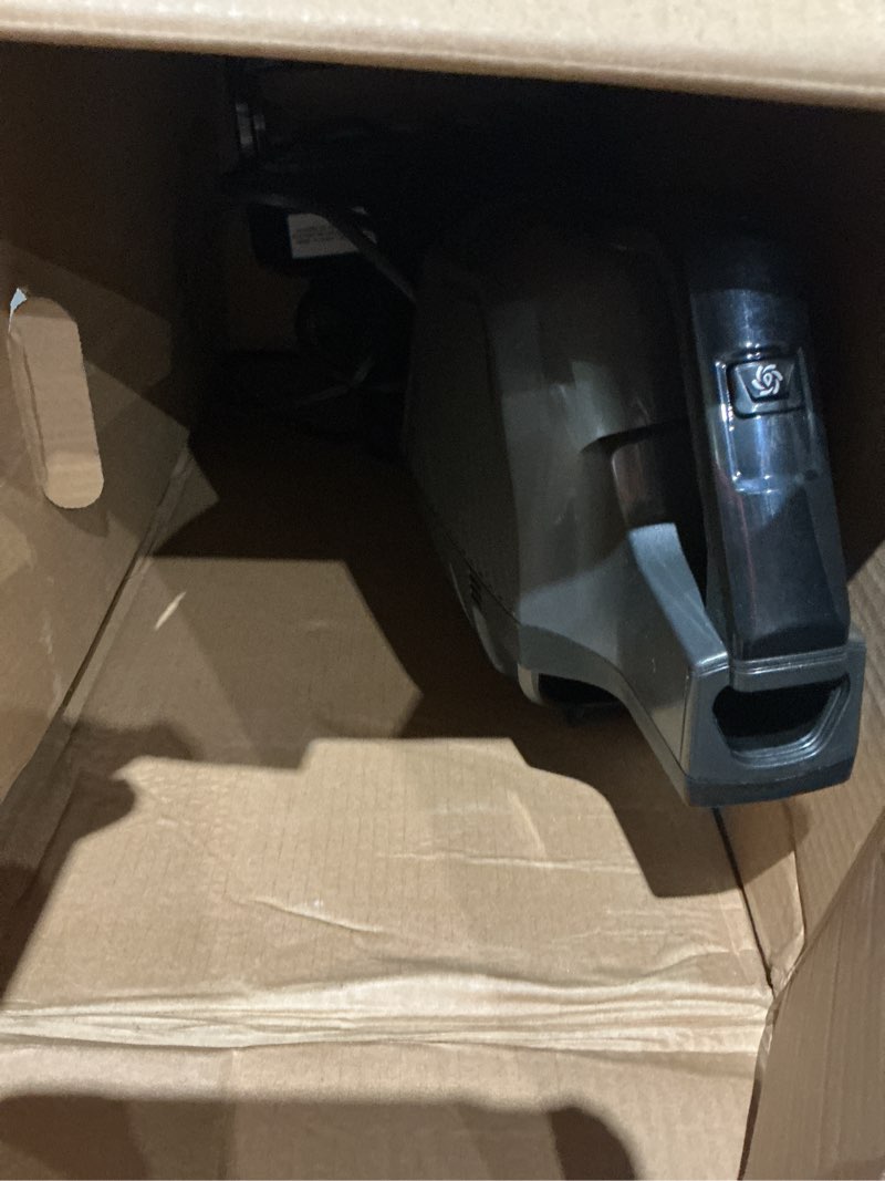 Condition photo showing As Is for bissell crosswave hydrosteam steam mop, 3-in-1 wet dry vacuum mop with steam function, hard floor cleaner machine with sanitize formula, 35151