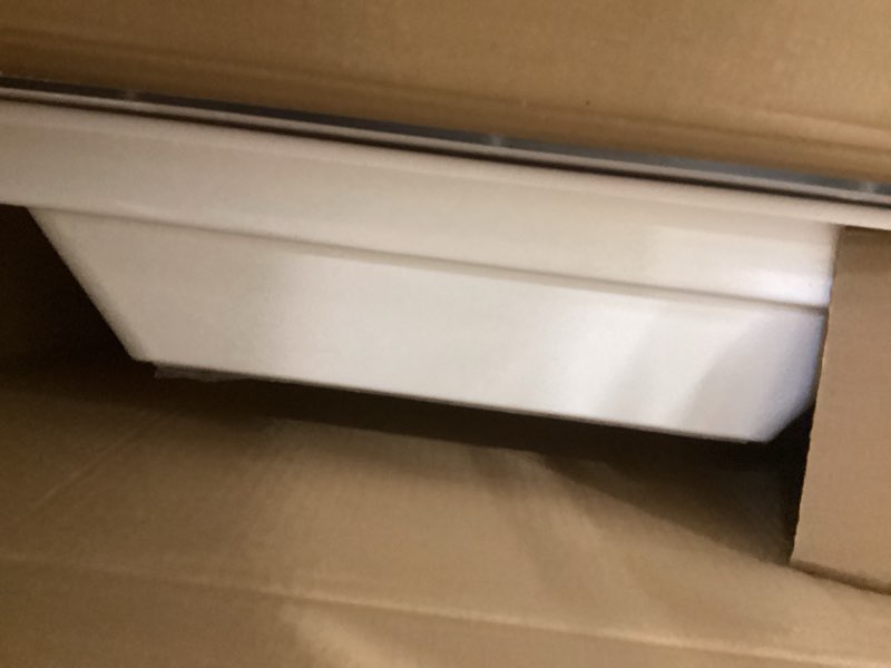 Condition photo showing Good Condition for rvguard rv skylight bundle, 14"x22" inner dome with skylight replacement, 18"x26" clear outer skylight fits 14"x22" opening, for camper trailer fifth wheel truck, uv resistant, impact resistant clean
