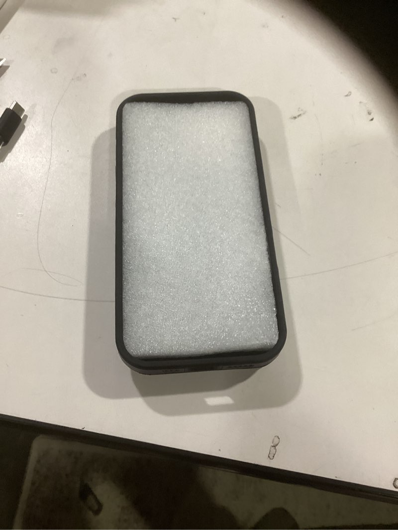 Condition photo showing Good Condition for GUERNICA for iPhone 16 Pro Wallet Case with RFID Blocking Card Holder for Women Men, Kickstand Shockproof Phone Case for iPhone 16 Pro(6.3"),Dark Purple iPhone 16 Pro 6.3" Z - Dark Purple