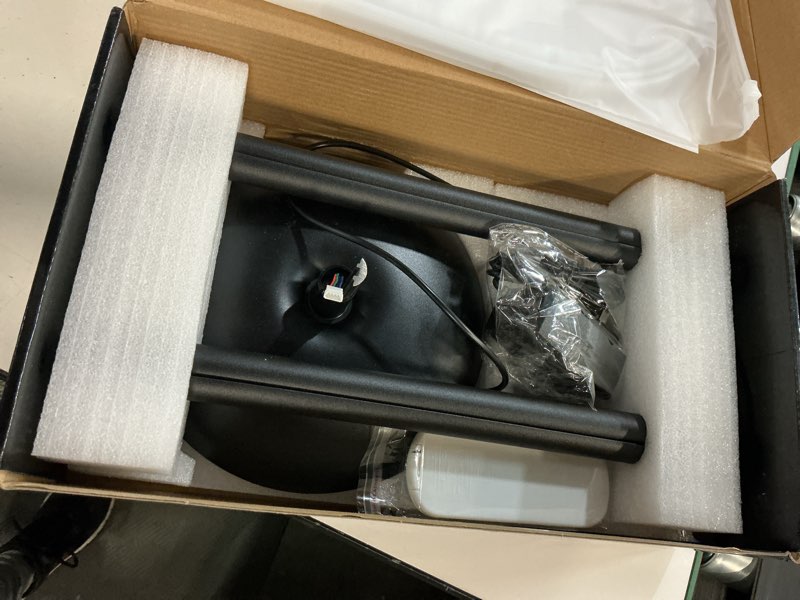 Condition photo showing Good Condition for led corner floor lamp, rgb led corner lamp with app & remote, smart floor lamp with 16 million colors, music sync, scene modes, color changing standing lamps for living room, bedroom