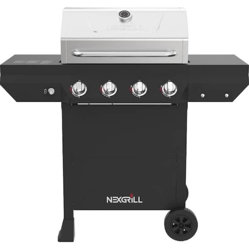 Main Lid Of Grill