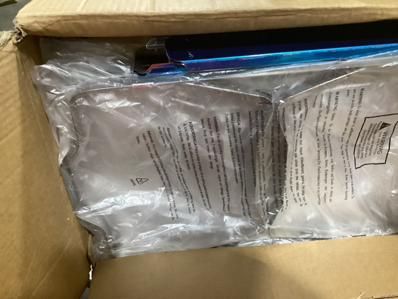 Condition photo showing Good Condition for IMACONE 4 Pack Chafing Dish Buffet Set, 8QT Stainless Steel Rectangular Chafers and Buffet Warmer Sets for Catering, with Food & Water Pan, Lid, Foldable Frame, Fuel Holder for Event Party Holiday 4-Pack Silver