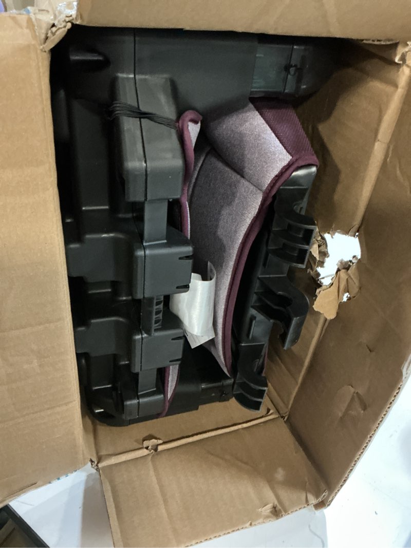 Condition photo showing Good Condition for Graco TurboBooster 2.0 Highback Booster Car Seat, Freya TurboBooster 2.0 Freya
