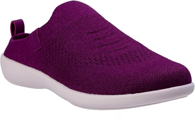 Size 12 W REVITALIGN Women's Stella Slide Mule