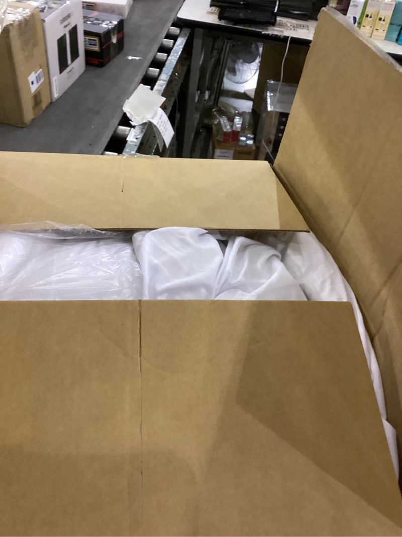 Jov5tic Mattress Topper Queen Size - 1200GSM 3D+7D Down Alternative Fill, Viscose Made from Bamboo C