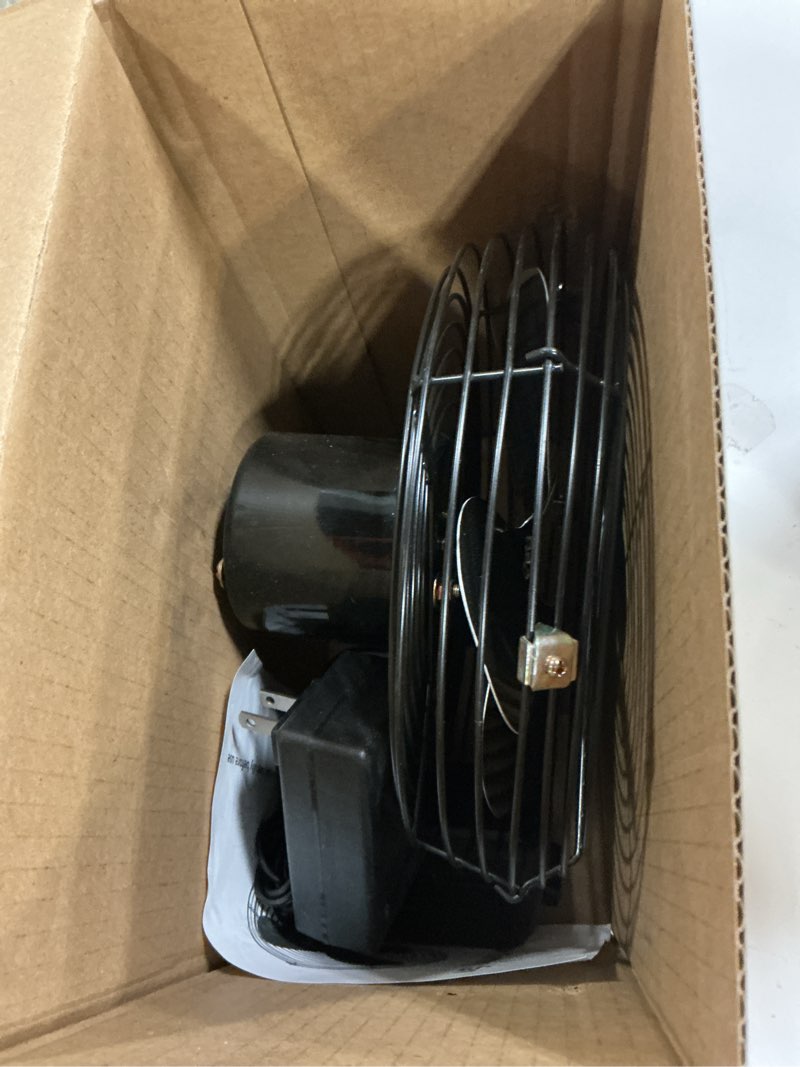 Condition photo showing Good Condition for Cordless Fan For Milwaukee 18V Battery.Camping Fan Cordless.With USB Port .Furnish AC Adapter, for Jobsite, Beach,Outdoor.(Battery Not Included)