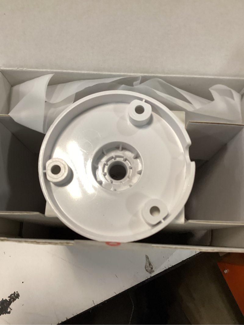 Condition photo showing Good Condition for switchbot solar panel only for video doorbell camera, 5w solar panel for rechargeable security camera, waterproof, 360° adjustable, continuous power supply