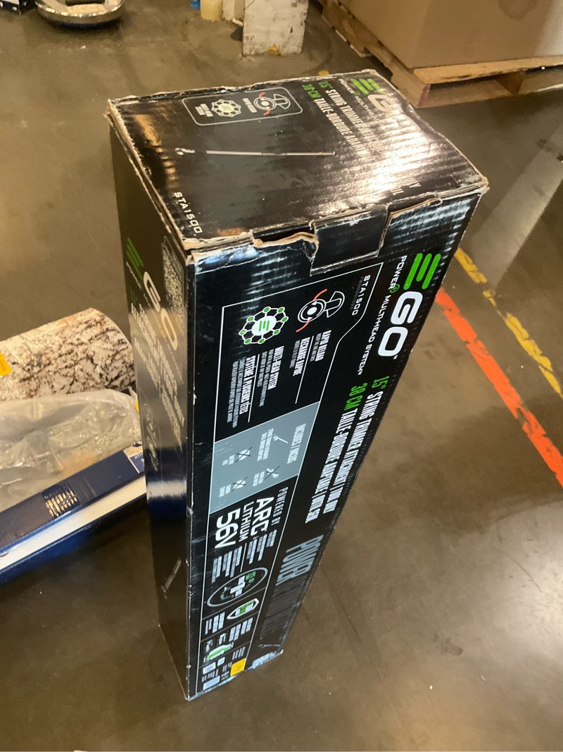 ego power+ string trimmer attachment