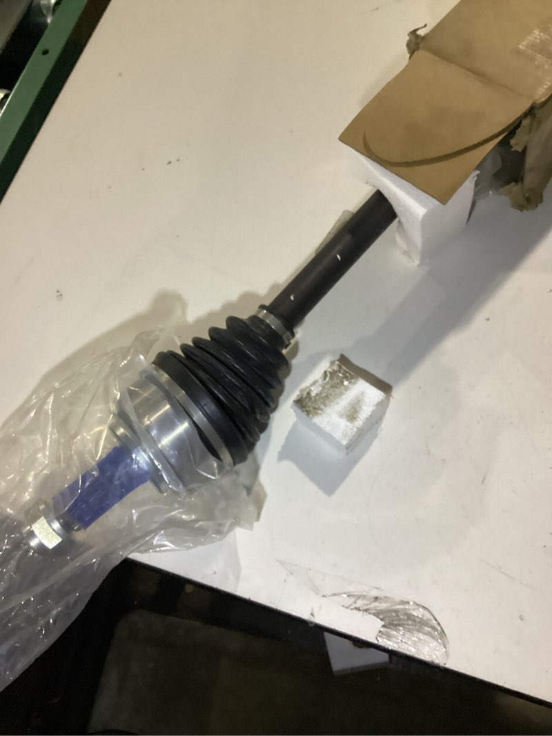 Condition photo showing Good Condition for PAROD 664221 CV Axle Assembly Fit for 2004-2008 Acura TL, 2003-2007 Honda Accord 3.0L 3.5L V6 - Front Left Driver Side