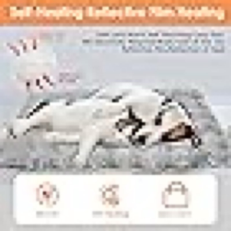 self warming cat bed,self heating cat dog mat,soft extra warm thermal pet pad for indoor outdoor, washable cover non-slip bottom dog thermal blanket