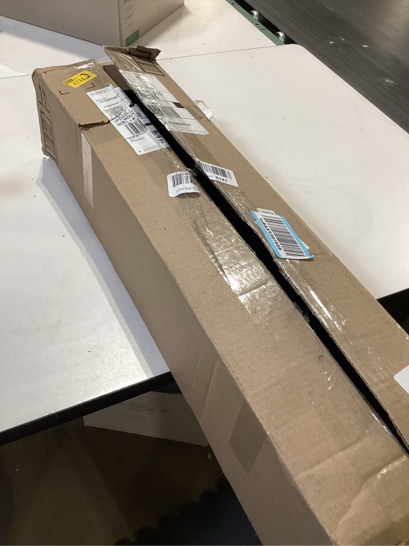 Condition photo showing New/Like New for Runner Rug 2 ft x 6 ft Carpet Runners, Indoor/Outdoor Hallway Kitchen Entryway Bedroom Area Rugs with Non-Slip Rubber Backing, Garage mat, Black, Custom