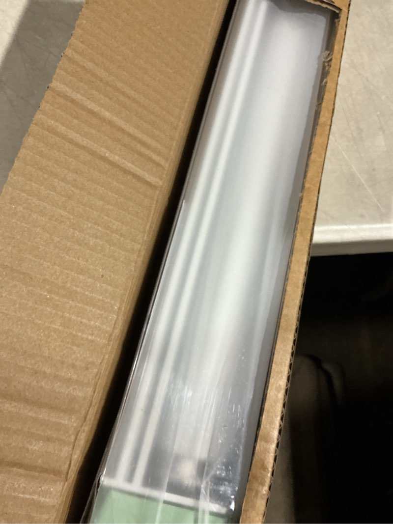 Condition photo showing Good Condition for cordless blackout roller shades blinds for windows free-stop,pull down room darkening with valance,thermal insulated woven fabric window door blinds for home,office,beige 52" w x 72" l 52"w x 72"h beige