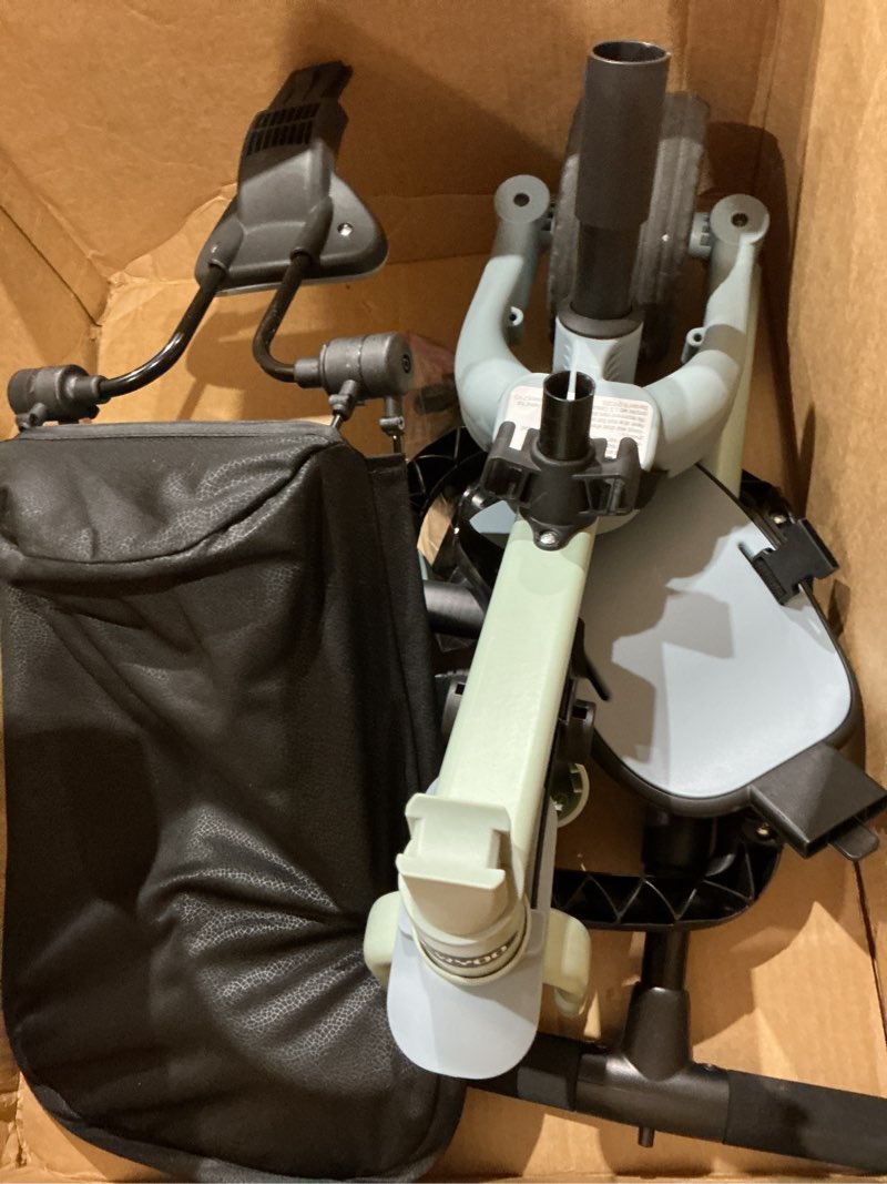 Condition photo showing As Is for similar newyoo toddler tricycle,toddler bike,birthday gifts and toys for 1-3 year old boys and girls, trike with push handle, backrest and safety belt, balance bike, tr007, pink