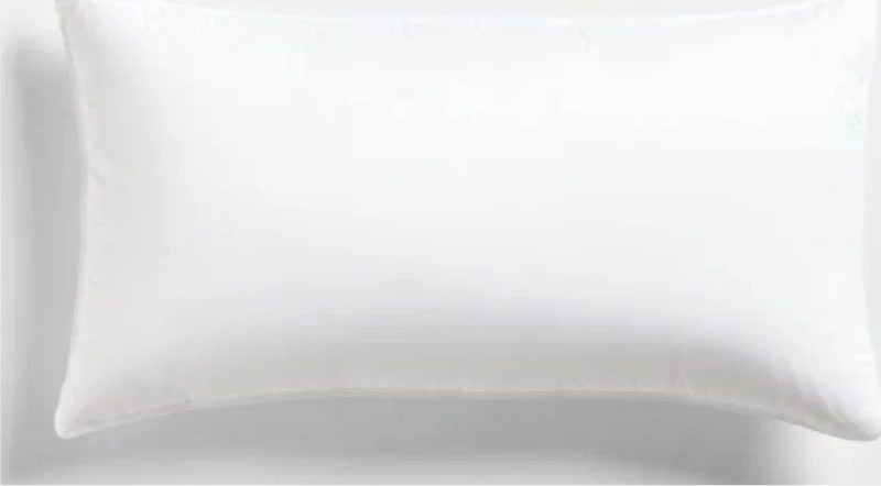 premium down alternative pillow, king