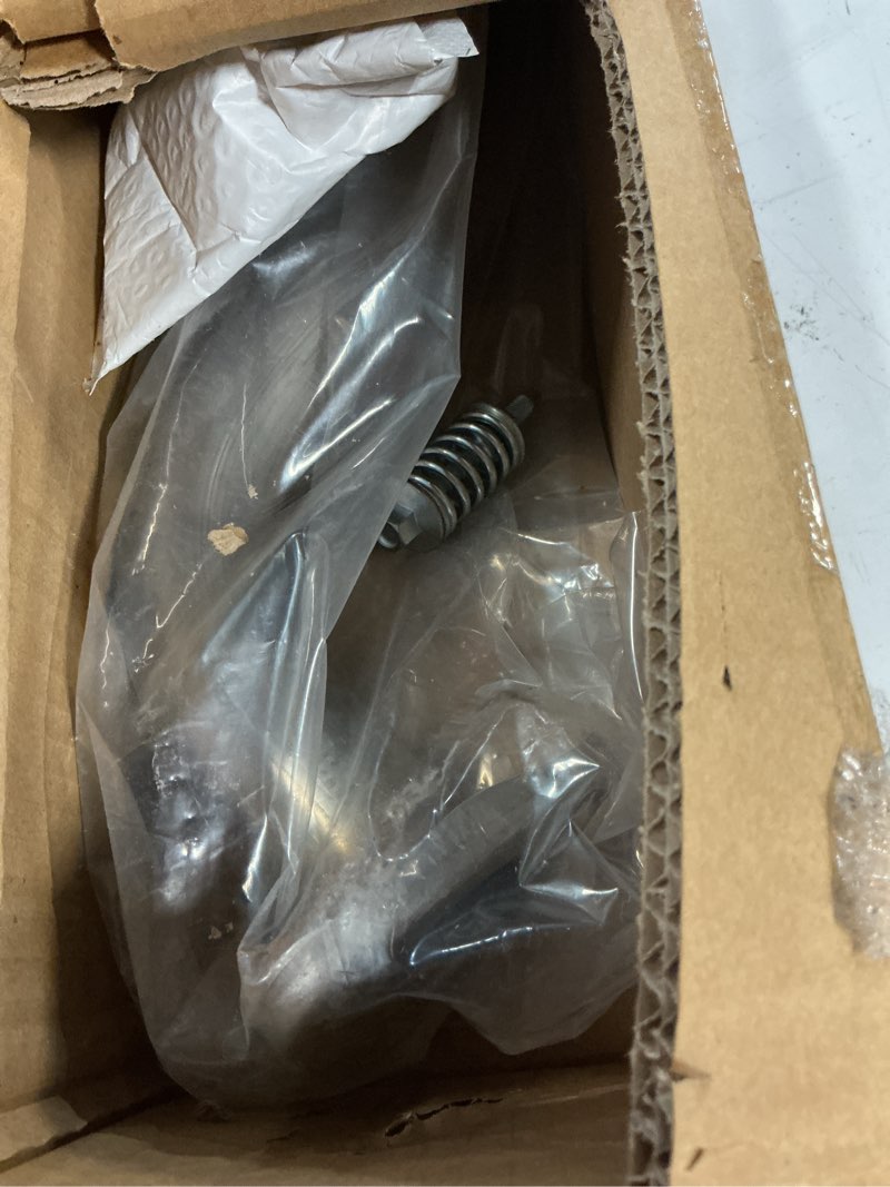 Condition photo showing Good Condition for 409 stainless steel front exhaust pipe (front pipe) - direct fit replacement for 2006-2011 honda civic 1.8l - oem part #18210-sne-a01 - includes gasket and bolt kit (vk-hc02) honda civic 06-11