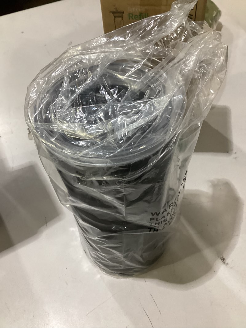 Condition photo showing New/Like New for Secura Electric Milk Frother, Automatic Milk Steamer, 4-IN-1 Hot & Cold Foam Maker-8.4oz/240ml Milk Warmer for Latte, Cappuccinos, Macchiato with Silicone Spatula, Quiet Operation & Shut-off (Black)