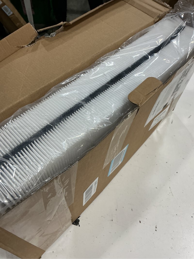 Condition photo showing New/Like New for 1 pack 211i max replacement fil-ter compatible with blueair blue pure 211i max air pur-ifier, ture hepa & activated carbon replacement fi-lter 1-pack 211i max filter