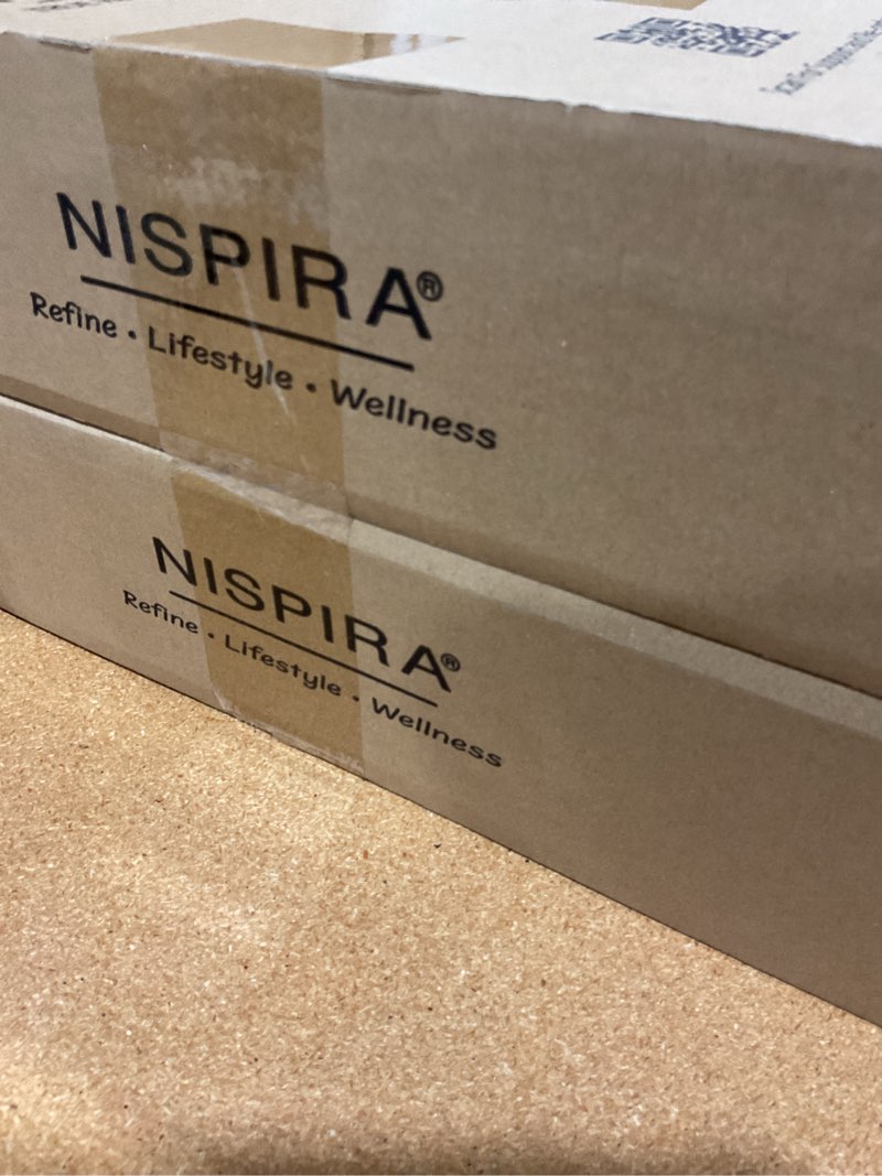 Condition photo showing New/Like New for (missing 1)nispira tpp440 tpp440f filter replacement for envion therapure tpp540 tpp640 tpp640s ap200 air purifier true hepa with activated carbon, 3 pack