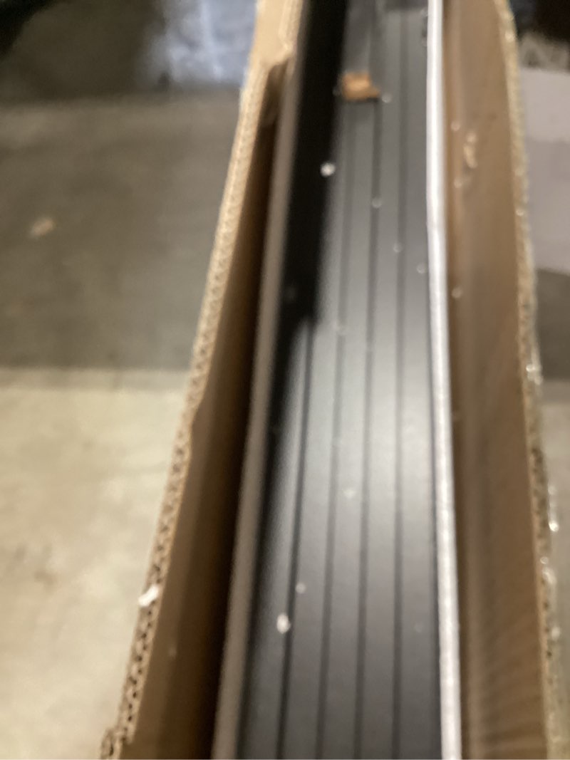 Condition photo showing New/Like New for 24x36 poster frame black 5 pack, poster frames 24 x 36 inches or 24x36 picture frames with hd plexiglass durable and scratch-proof for horizontal or vertical wall mounting. black 24x36