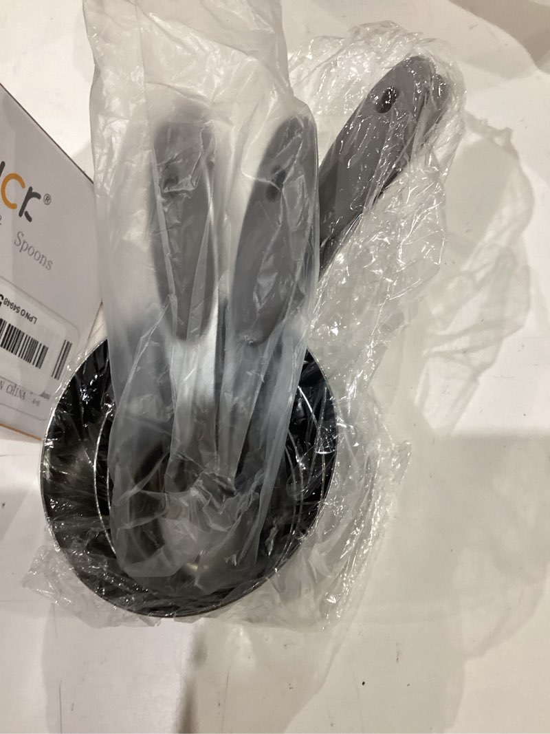 Condition photo showing Good Condition for tiluck stainless steel measuring cups & spoons set, cups and spoons,kitchen gadgets for cooking & baking (10)