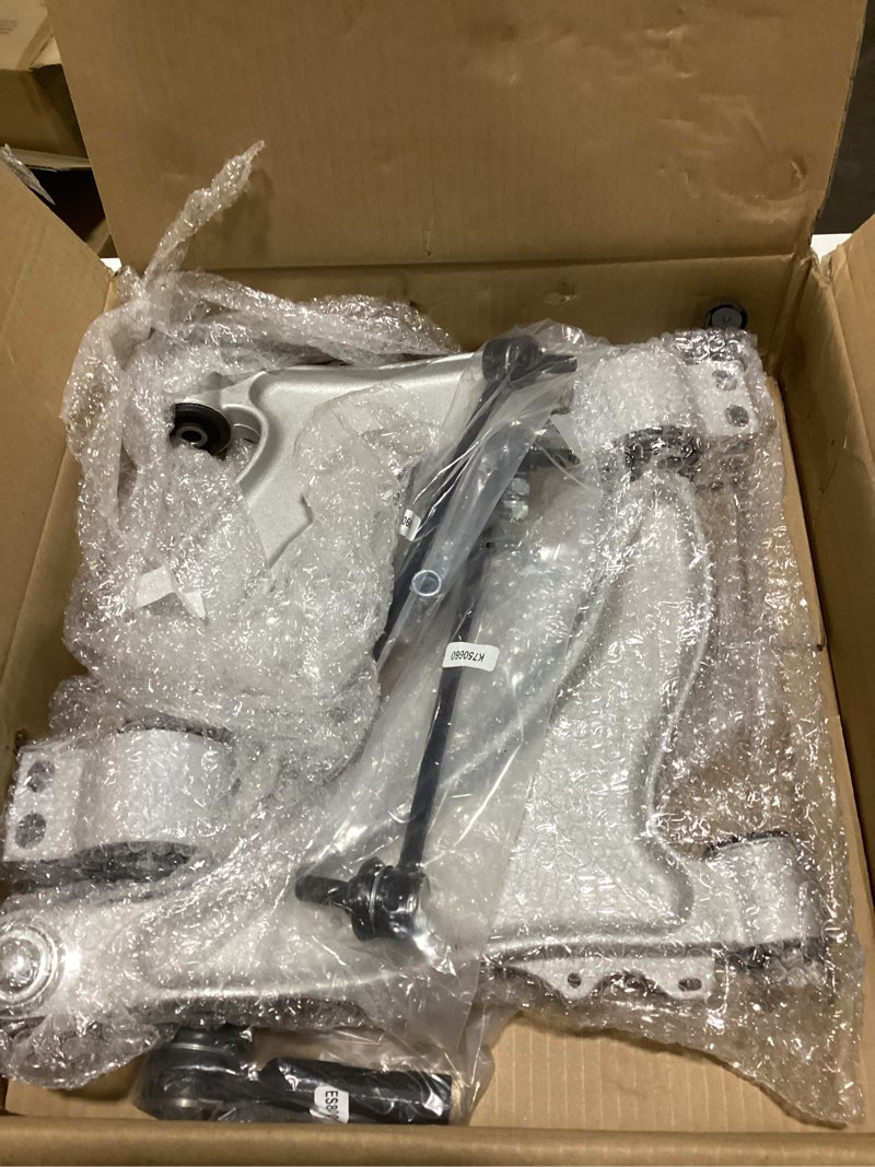 Condition photo showing Good Condition for Front Lower Control Arm Fit For 2011-2017 for Buick Regal, 2014-2016 for Regal FWD, 2010 for Allure, 2010-2016 for LaCrosse, 2013-2015 for Chevrolet Malibu, 2016 for Malibu Limited (6pcs)