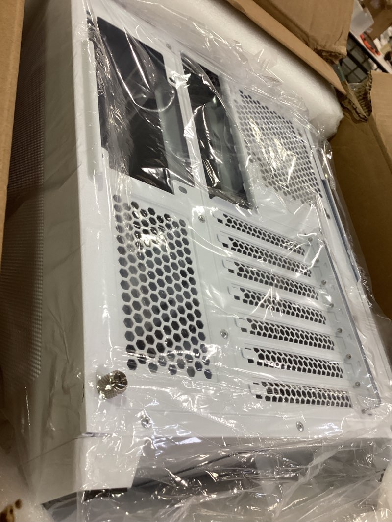 Condition photo showing Good Condition for Antec C5 ARGB White, 7 x 120mm ARGB PWM Fans Included, Up to 10 Fans Simultaneously, Type-C 3.2 Gen 