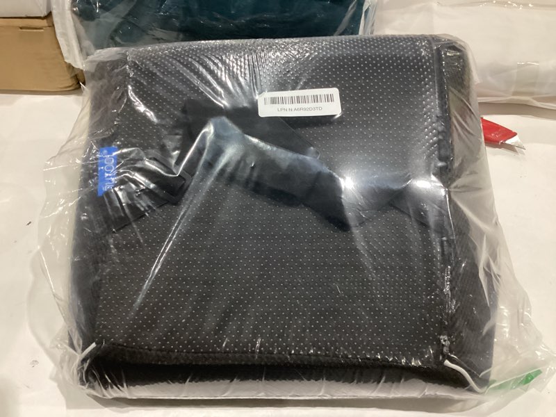 Condition photo showing Good Condition for Lumbar Support Pillow for Office Chair, Office Home Essentials,Gifts for Mom,Dad, Back Support Pillow for Car, Chair Cushions,Back Pain Relief Improve Posture,Mesh Cover Double Adjustable Straps Lumbar Pillow/Black 3D Mesh