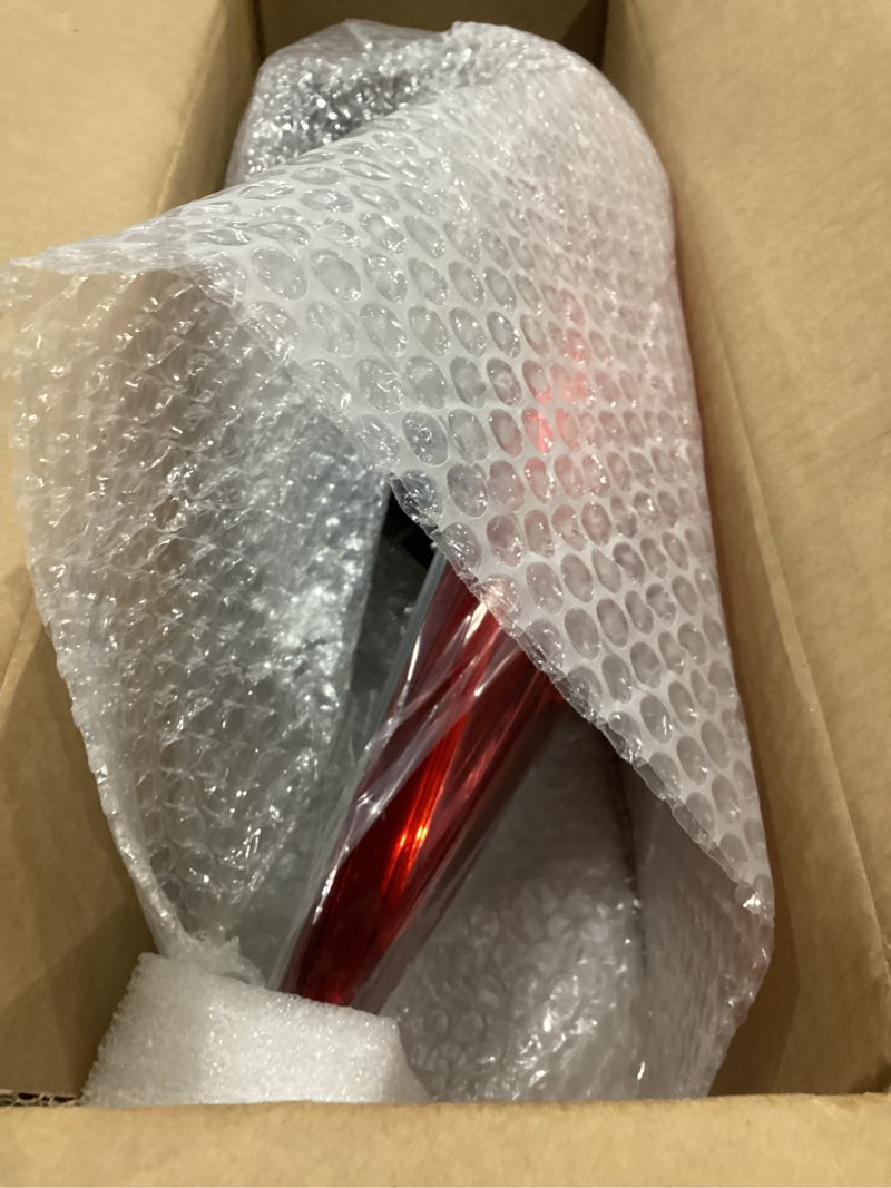 Condition photo showing Good Condition for WFLNHB Outer Left Side Red Pink Lens Tail Light Assembly Replacement for Toyota Corolla 2017 2018 2019 Driver Side Rear Tail Light Lamp 8156002B00 TO2804130