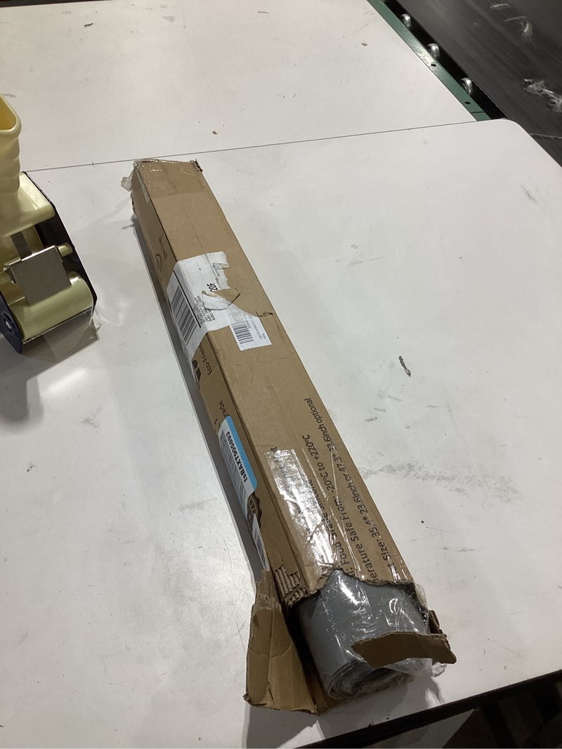 Condition photo showing Good Condition for 78.7"x23.6" Large Silicone Mat for Kitchen Counter, Heat Resistant Non-Slip Countertop Protector, Wa