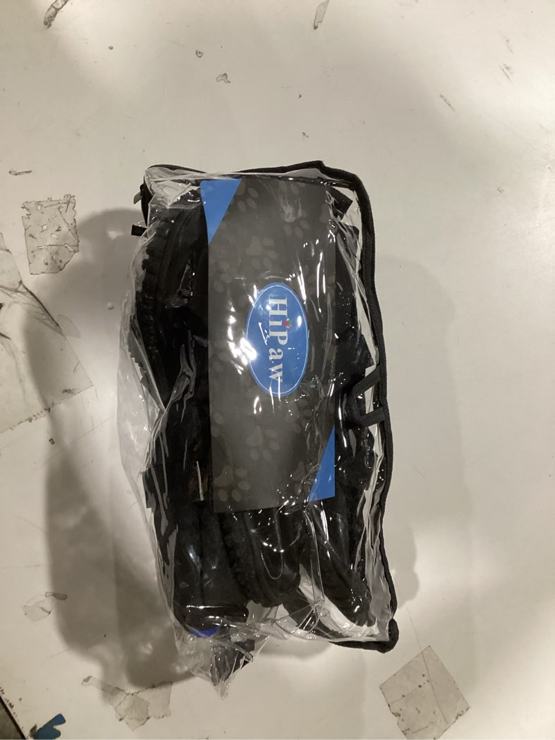 hipaw waterproof dog boots for winter snow rain,non-slip dog shoes for medium to large dogs,extended