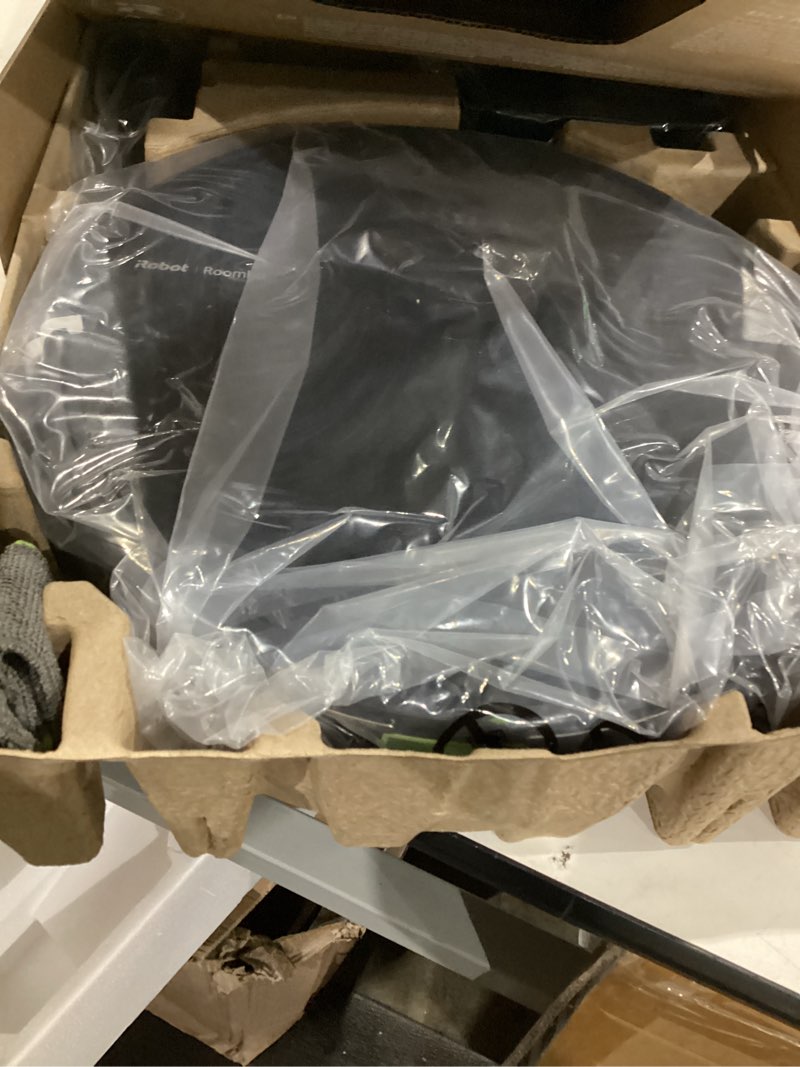 Condition photo showing Good Condition for irobot roomba 105 combo robot vacuum & mop - easy to use, intense power-lifting suction, lidar navigation, multiple cleaning modes, avoids mopping carpets, self-charging