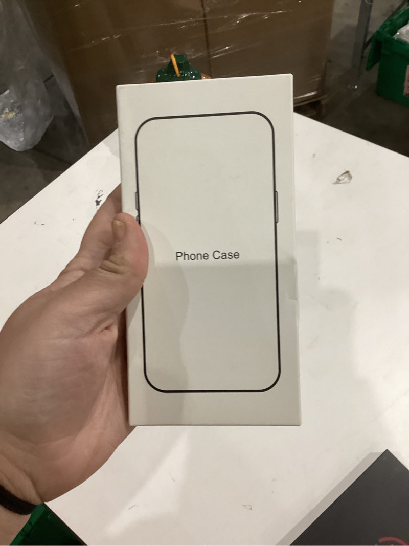 Condition photo showing New/Like New for Innaght Magnetic for iPhone 15 Case with Stand,Compatible with MagSafe,Rugged,Heavy Duty,Protective case Kickstand,[Built-in Invisible Stand],Black Black iPhone 15 Case