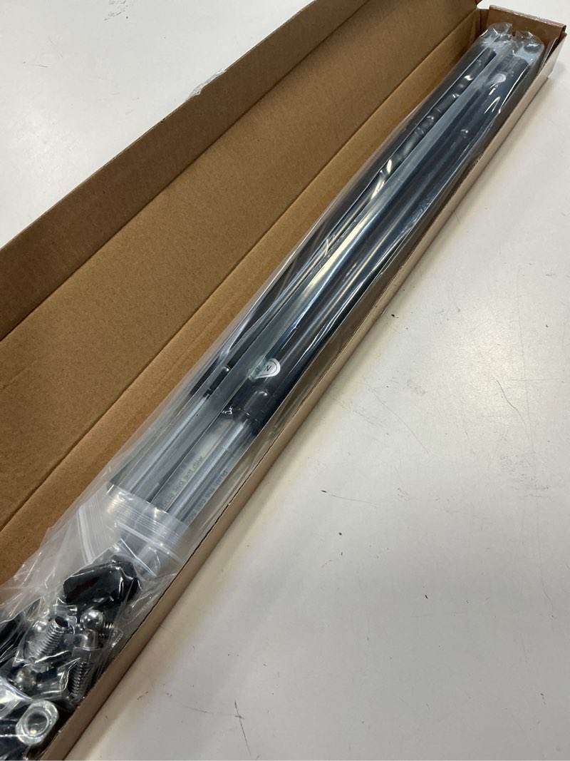 Condition photo showing Good Condition for 24 in 150Lb/668N Gas Struts Spring Shocks Lift Support for Heavy-Duty Floor Hatch Murphy Bed Truck Tonneau Cover RV Bed Large Outdoor TV Cabinet (Super Strong) Set of 2