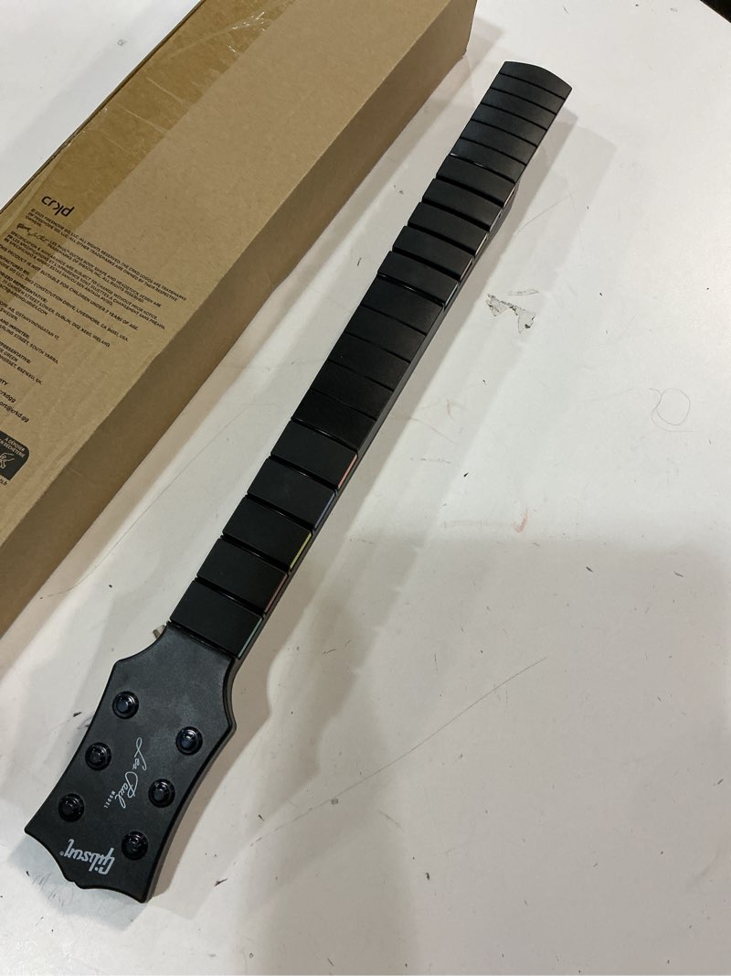 Condition photo showing Good Condition for CRKD Gibson Les Paul Guitar Controller - Neck Attachment - SOLO - Mechanical Frets