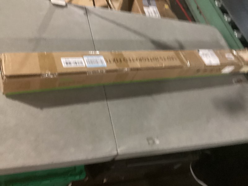 Condition photo showing Good Condition for pak 4ft led shop lights, 2300lm 6500k cool white, 20w energy efficient linkable ceiling and under cabinet lighting, t5 integrated utility fixture for garage, workshop, basement, fcc certified, 4 pack white 4ft 6500k-4 pack