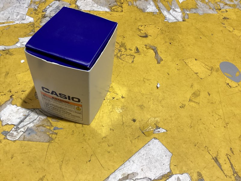 Condition photo showing Good Condition for casio mdv106 series | unisex analog watch | 200m wr | stainless steel case | resin band | 2 hand analog (hr, min, sec) | date display | screw down crown/screw down caseback | 3 year battery gold la670wga-9