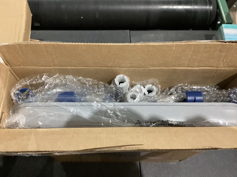 Condition photo showing New/Like New for Toilet Seat Risers for Seniors, Removable Padded Raised Toilet Seat with Handles, Easy to Clean Adjustable Height Toilet Riser, Handicap Elevated Seat 400lb, Fits Any Toilet