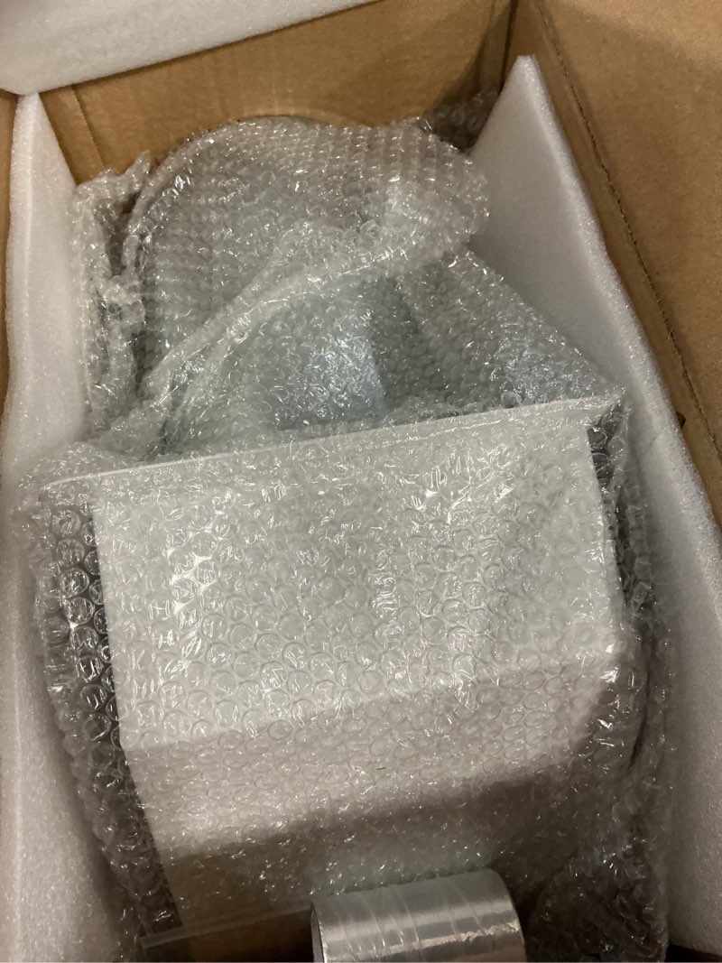 Condition photo showing Good Condition for 6 inch dryer vent cover outside,outdoor galvanized steel hooded wall vent with screen and damper,exterior air vents cap for dryer/ac extractor vents kitchen range hood ventilation/exhaust 6in white