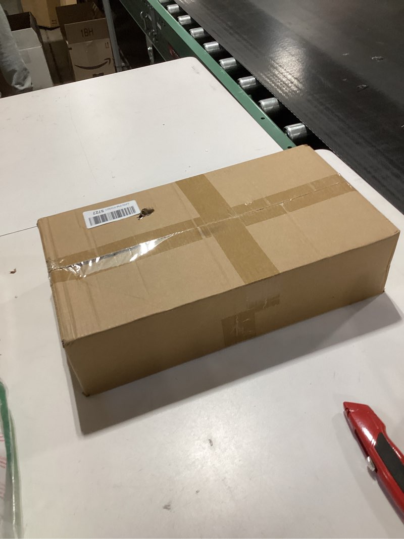 Condition photo showing New/Like New for Power Tool Organizer Wall Mount with Charging Station – King of the Garage, 4 Drill Holders, Heavy Duty Cordless Tool Rack with 4-Outlet Power Strip, Gifts for Him, Birthday Gifts for Men