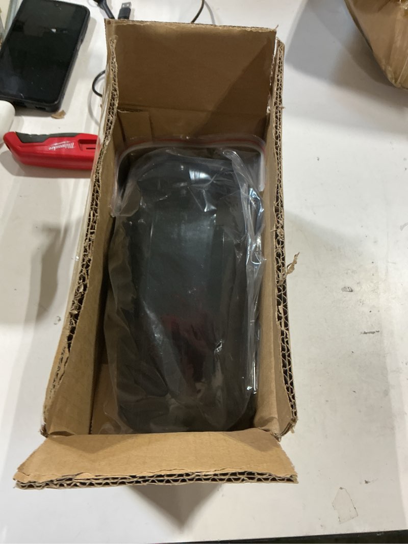 Condition photo showing Good Condition for 643922 right rv awning head cover end cap fit for lippert components and solera camper trailer awning motor, regal head covers idler/drive front end cap cover