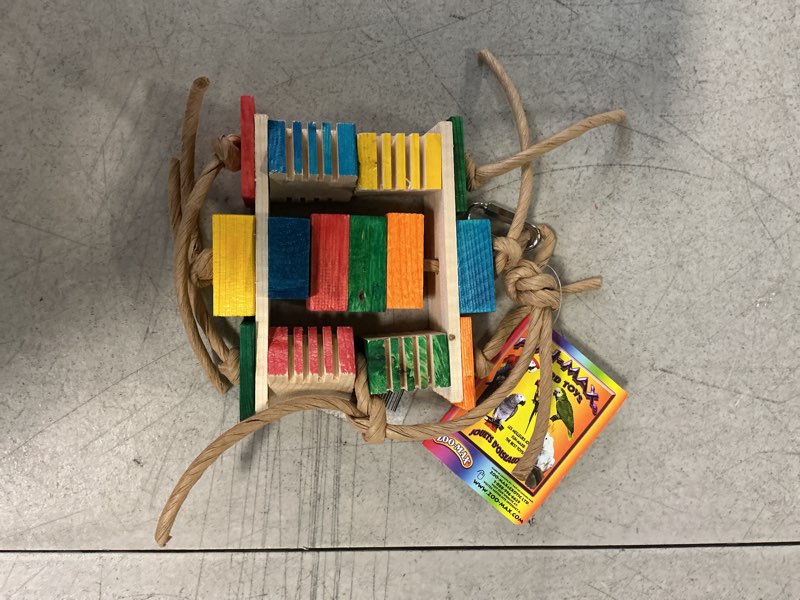 Condition photo showing Good Condition for Small Groovy Bonzo by Fun Max-Zoo Max