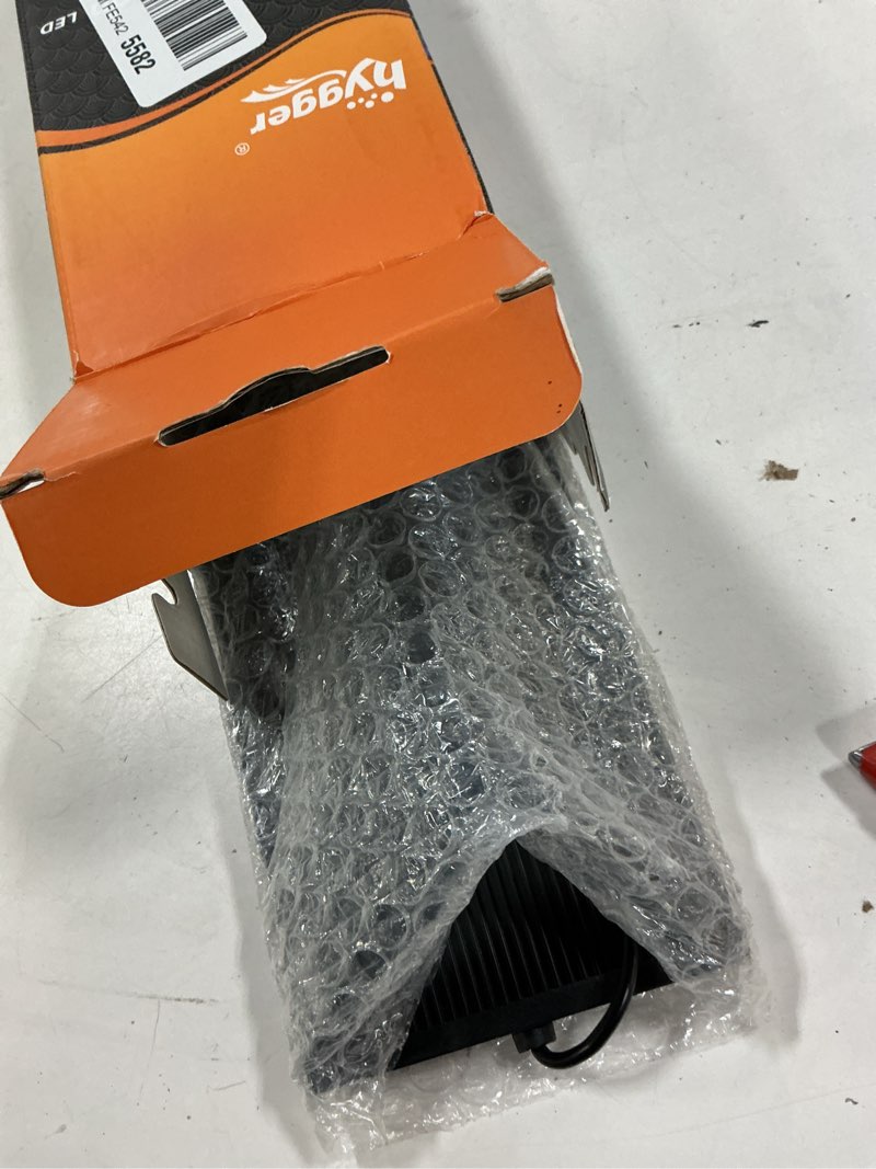 Condition photo showing Good Condition for hygger Sun Moon LED Aquarium Light, Full Spectrum Fish Tank Light Day-Night Dual Timer, Adjustable 6 Timer 10 Brightness 8 Colors for Planted Freshwater Tank 24W for 24~30in long tank