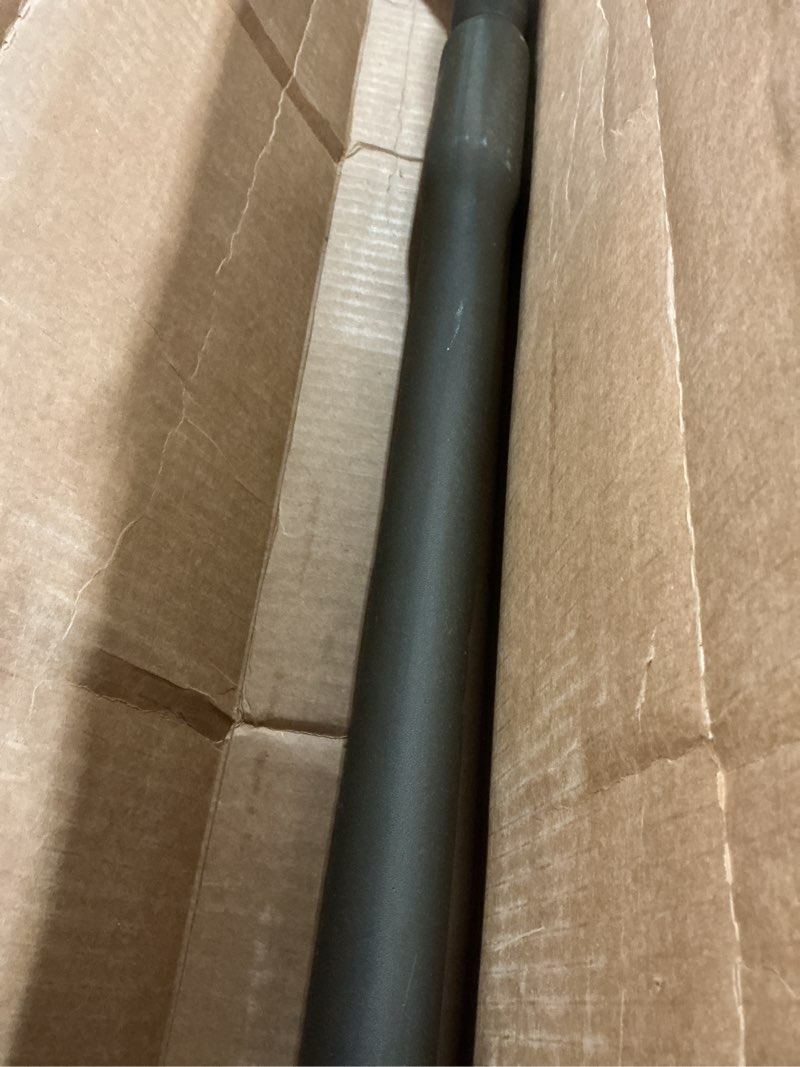 Condition photo showing As Is for moog ds1439 steering tie rod end for ford f-250 super duty