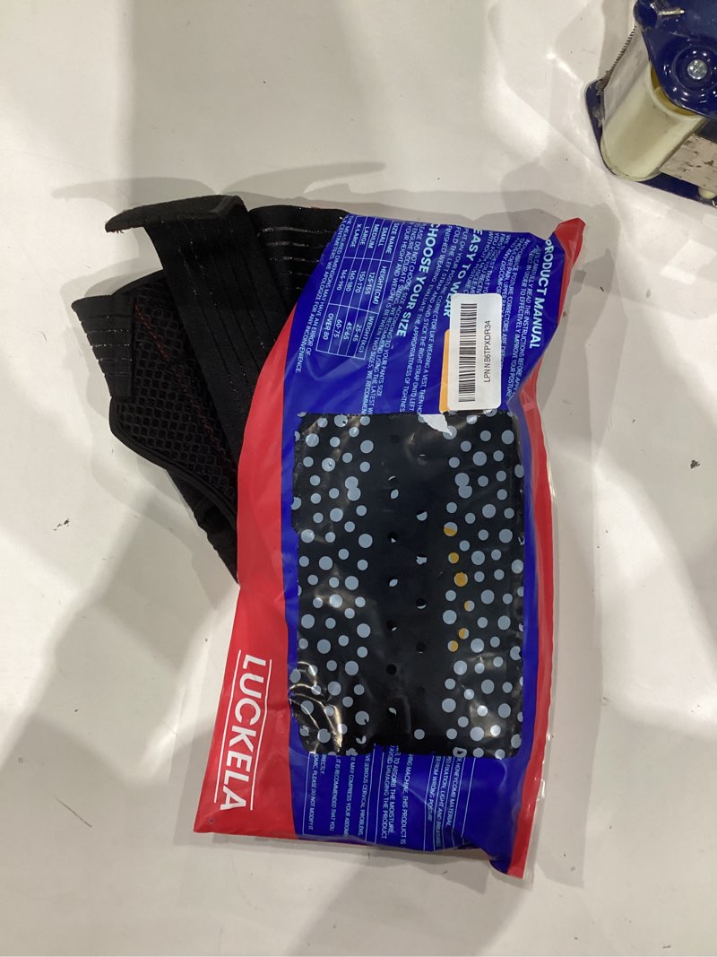 Condition photo showing Good Condition for Posture Corrector for Men and Women, Adjustable Back Brace for Back, Neck and Shoulder Pain Relief, Back Support for Scoliosis, Hunchback, Hump, Thoracic, Spine Corrector X-Large