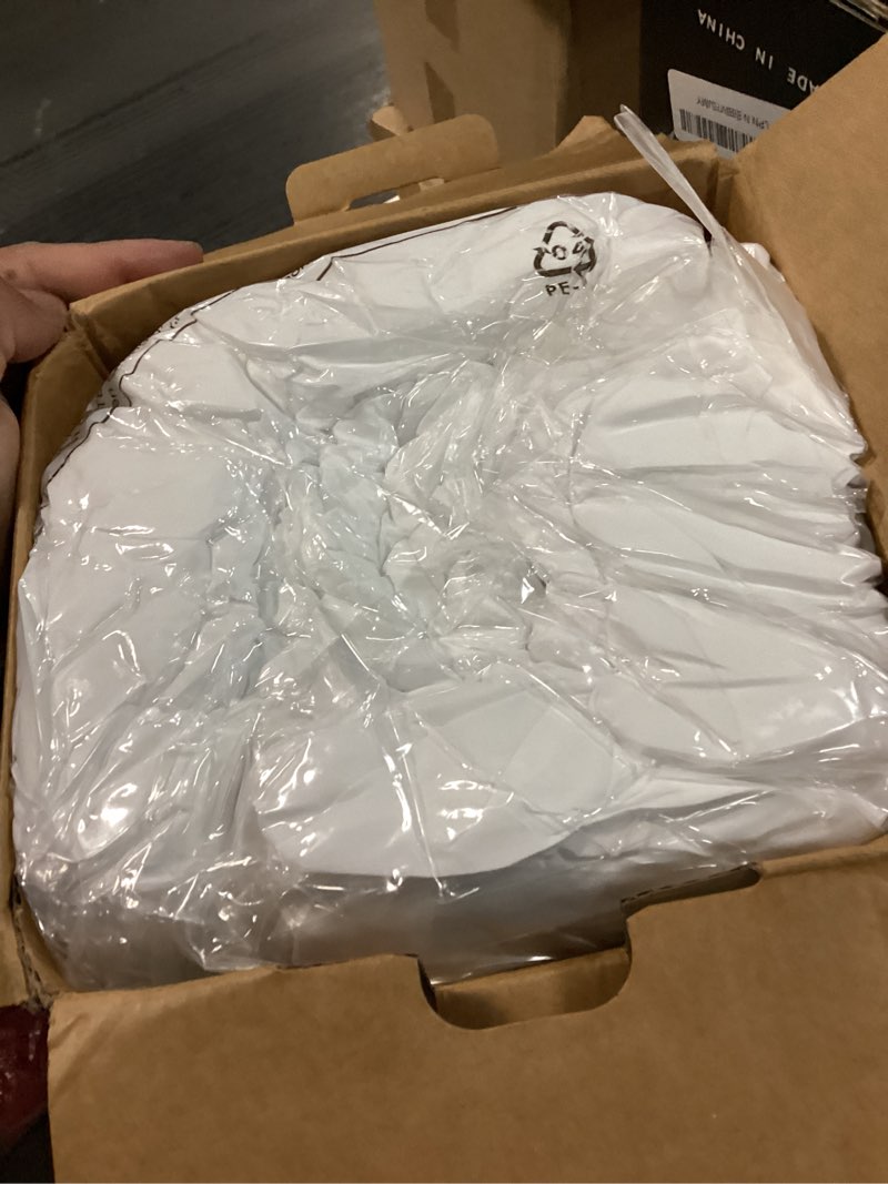Condition photo showing Good Condition for bedsure comforter duvet insert - quilted comforters queen size, all season duvet, gentlesoft down alternative bedding blanket, with 8 tabs, gifts for women/men, white, queen 88 x 88 inches white queen