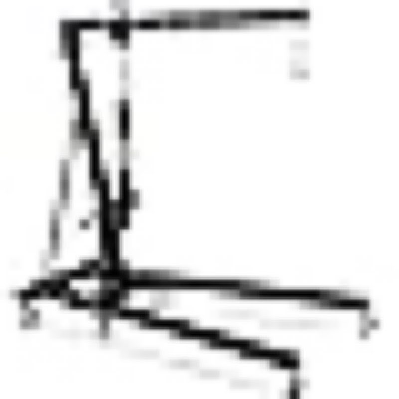 (Incomplete)2 Ton Folding Hydraulic Engine Hoist - Cherry Picker Shop Crane, 4400 Lbs Hydraulic Engine Lift with Telescopic Boom, 6 Casters for Garage, Workshop, Auto-Repair, Heavy Duty, Easy Mobility, Black